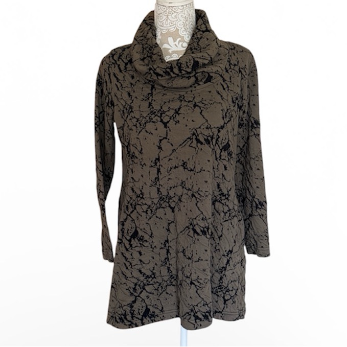 Komil Cowl Neck Top